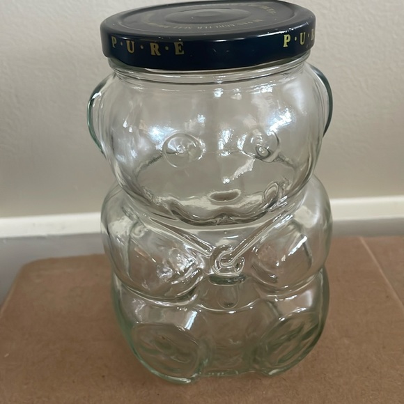 🤍KRAFT Baby Peanut Butter Jar 1988 - Picture 1 of 10